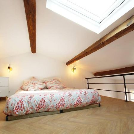 Apartamento Loft Le Ber'Amar L'Estaque Marsella Exterior foto