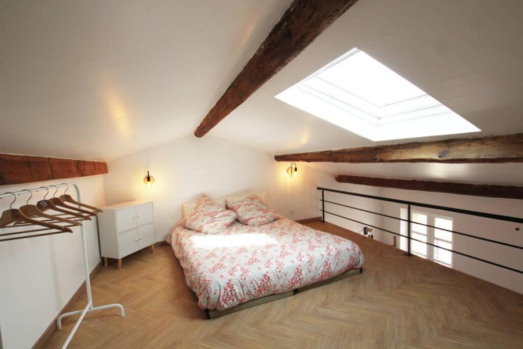 Apartamento Loft Le Ber'Amar L'Estaque Marsella Exterior foto