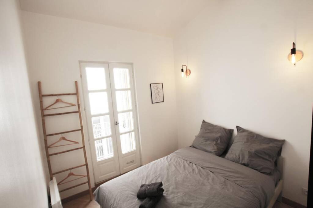 Apartamento Loft Le Ber'Amar L'Estaque Marsella Exterior foto