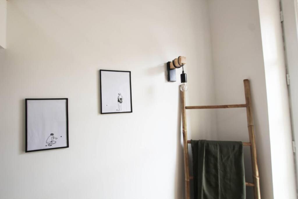 Apartamento Loft Le Ber'Amar L'Estaque Marsella Exterior foto